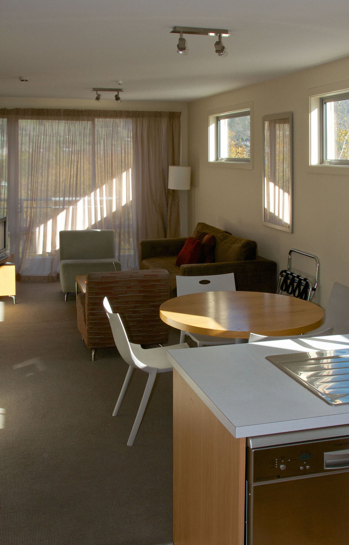 Apartment207 Wanaka Exterior foto